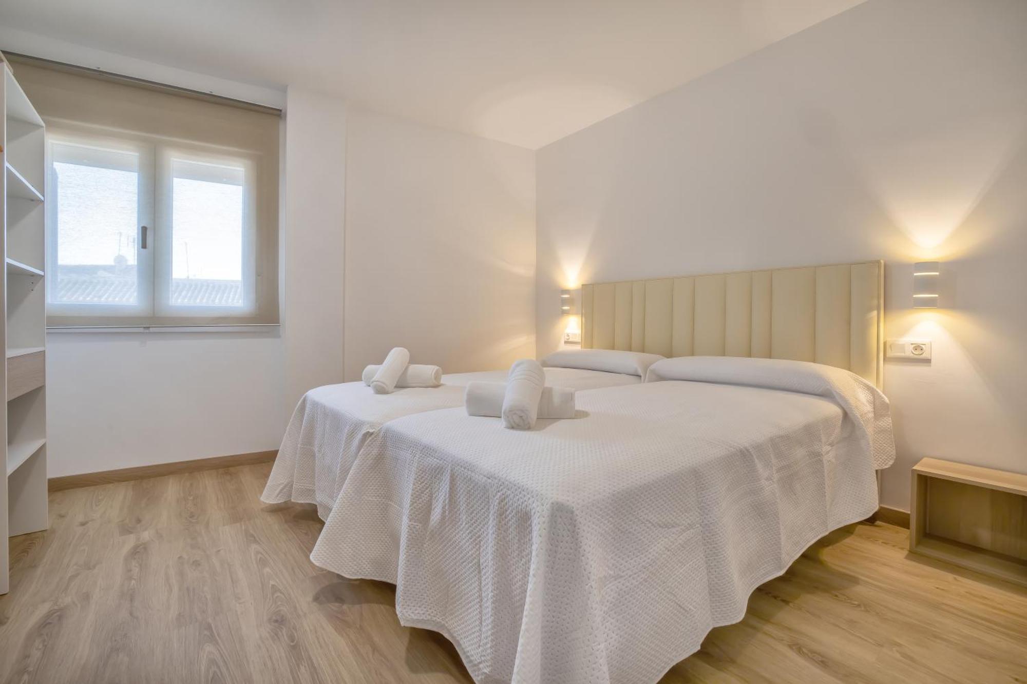 Apartamento Vizconde De Miranda & Parking Incluido & Casco Historico Kordoba Bagian luar foto