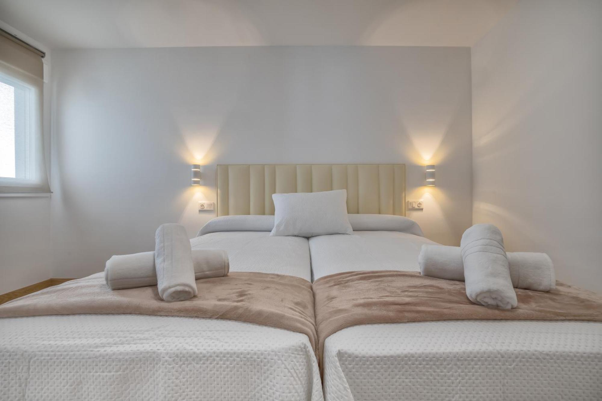 Apartamento Vizconde De Miranda & Parking Incluido & Casco Historico Kordoba Bagian luar foto