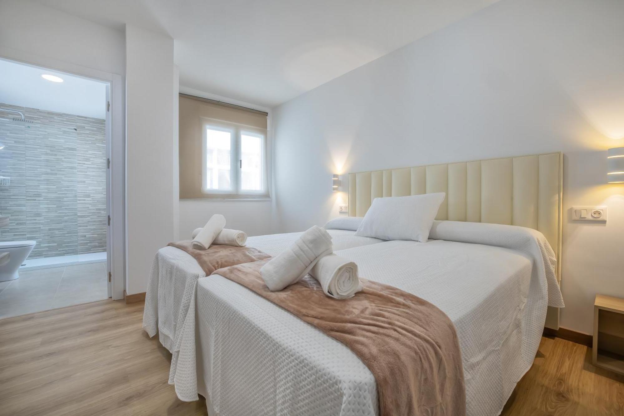 Apartamento Vizconde De Miranda & Parking Incluido & Casco Historico Kordoba Bagian luar foto