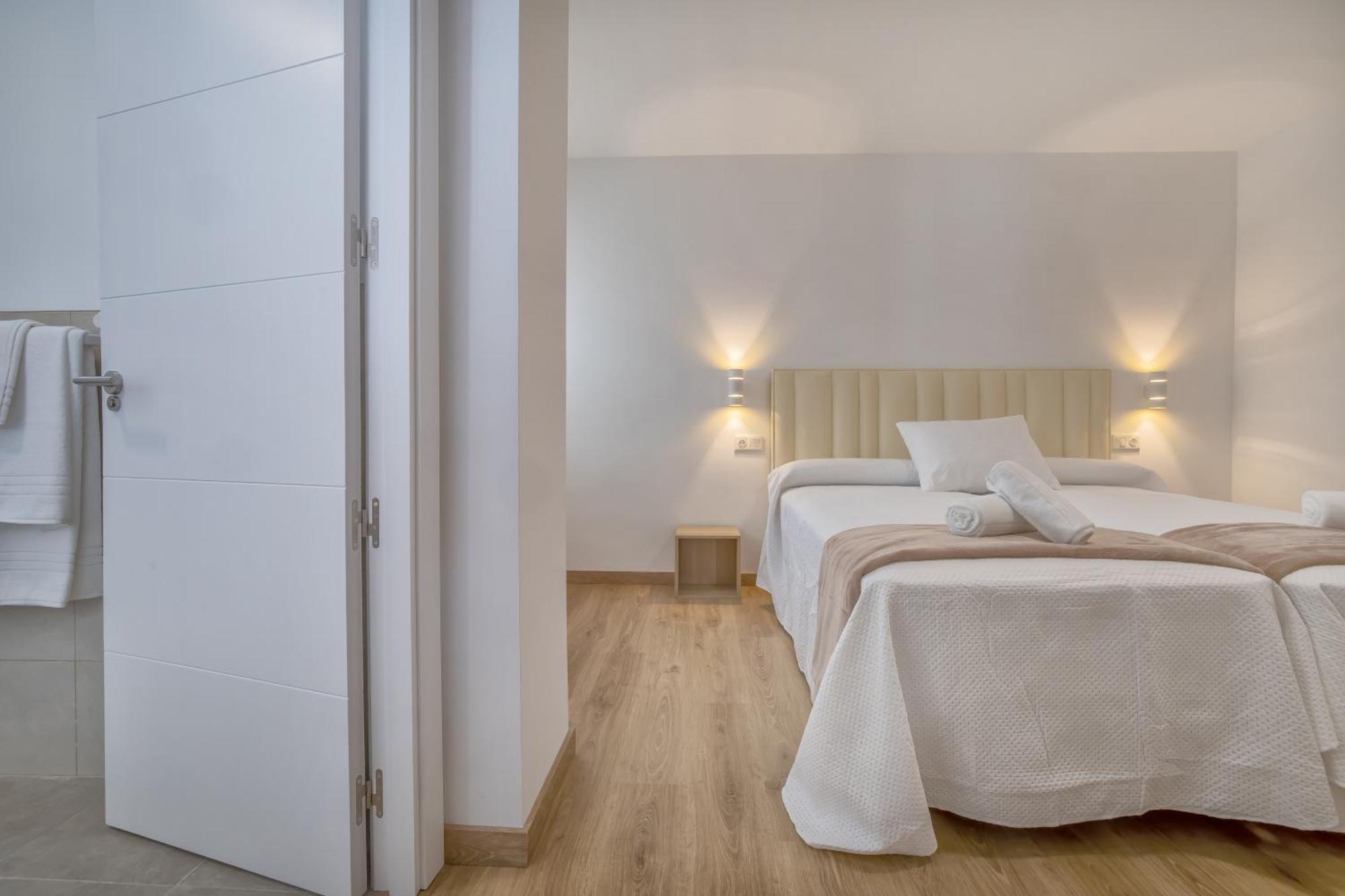 Apartamento Vizconde De Miranda & Parking Incluido & Casco Historico Kordoba Bagian luar foto