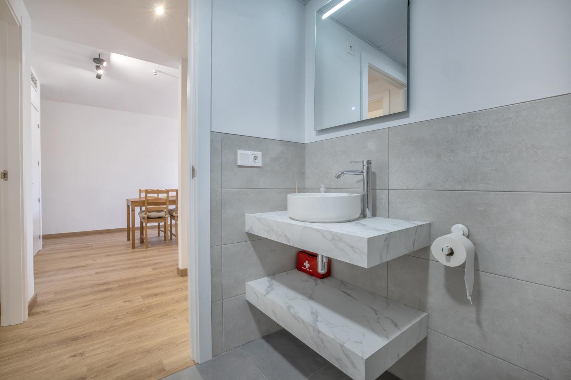 Apartamento Vizconde De Miranda & Parking Incluido & Casco Historico Kordoba Bagian luar foto