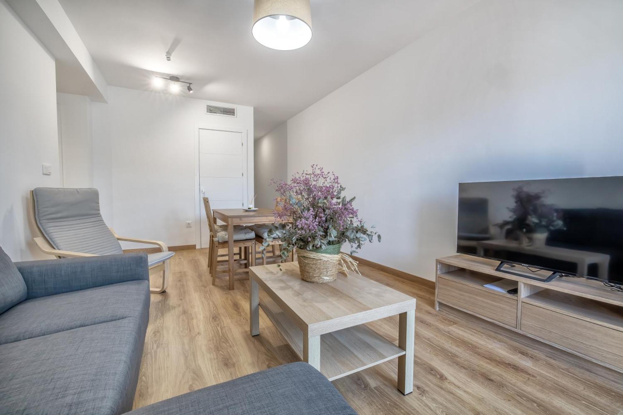 Apartamento Vizconde De Miranda & Parking Incluido & Casco Historico Kordoba Bagian luar foto