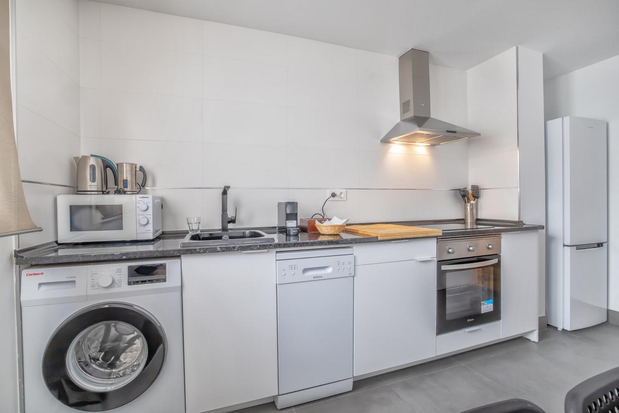 Apartamento Vizconde De Miranda & Parking Incluido & Casco Historico Kordoba Bagian luar foto