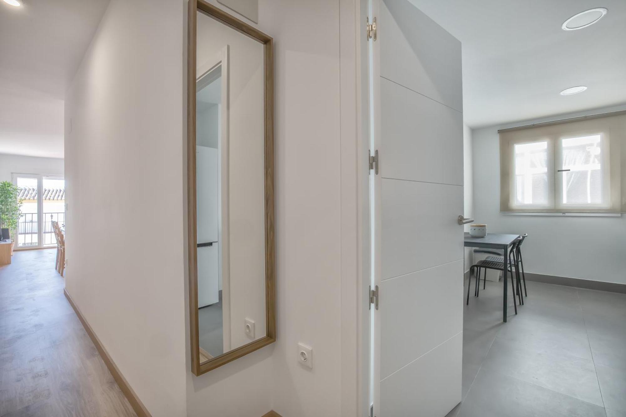 Apartamento Vizconde De Miranda & Parking Incluido & Casco Historico Kordoba Bagian luar foto